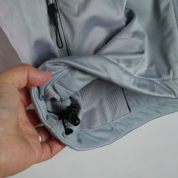 Baleaf Men's Size L Golf Vest Gray Lightweight Stretch Breathable - Picture 5 of 12